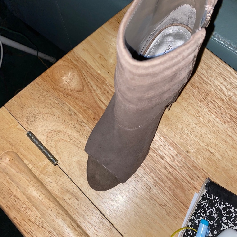 Booties - Picture 2 of 2